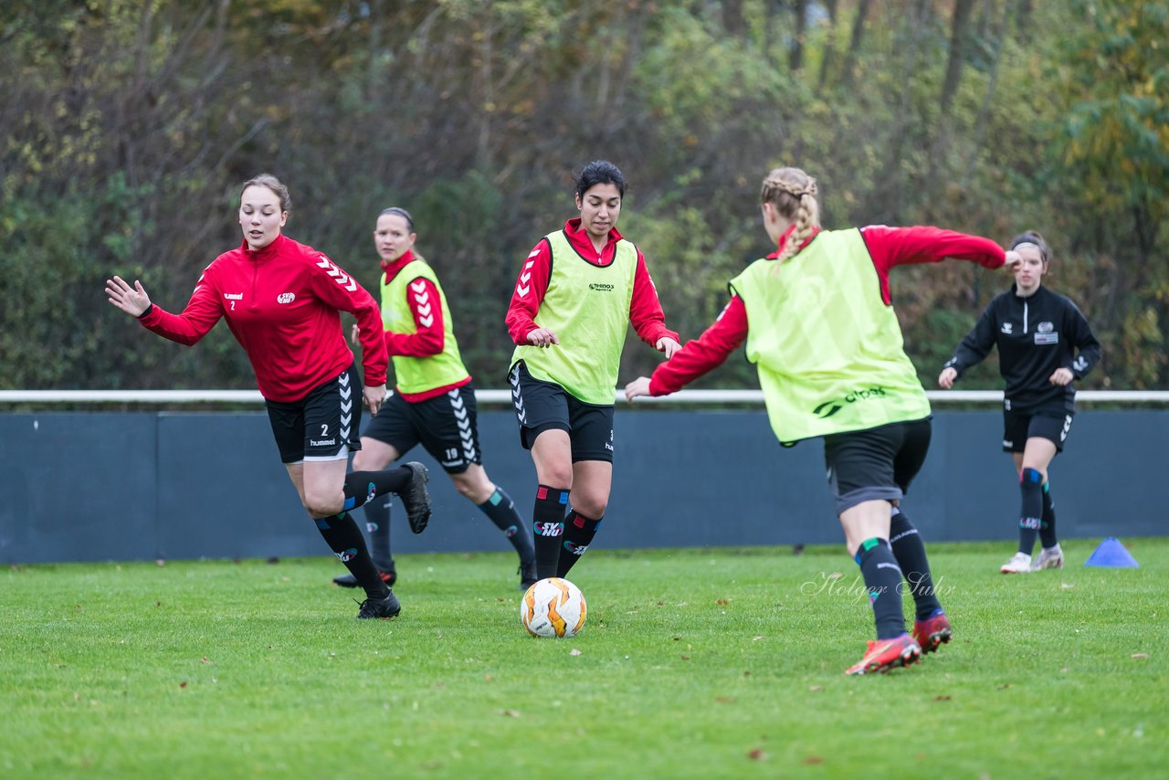 Bild 78 - F SV Henstedt Ulzburg2 - SSG Rot Schwarz Kiel : Ergebnis: 3:2